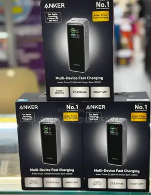Anker Fast Power Bank