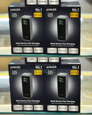 Anker Fast Power Bank