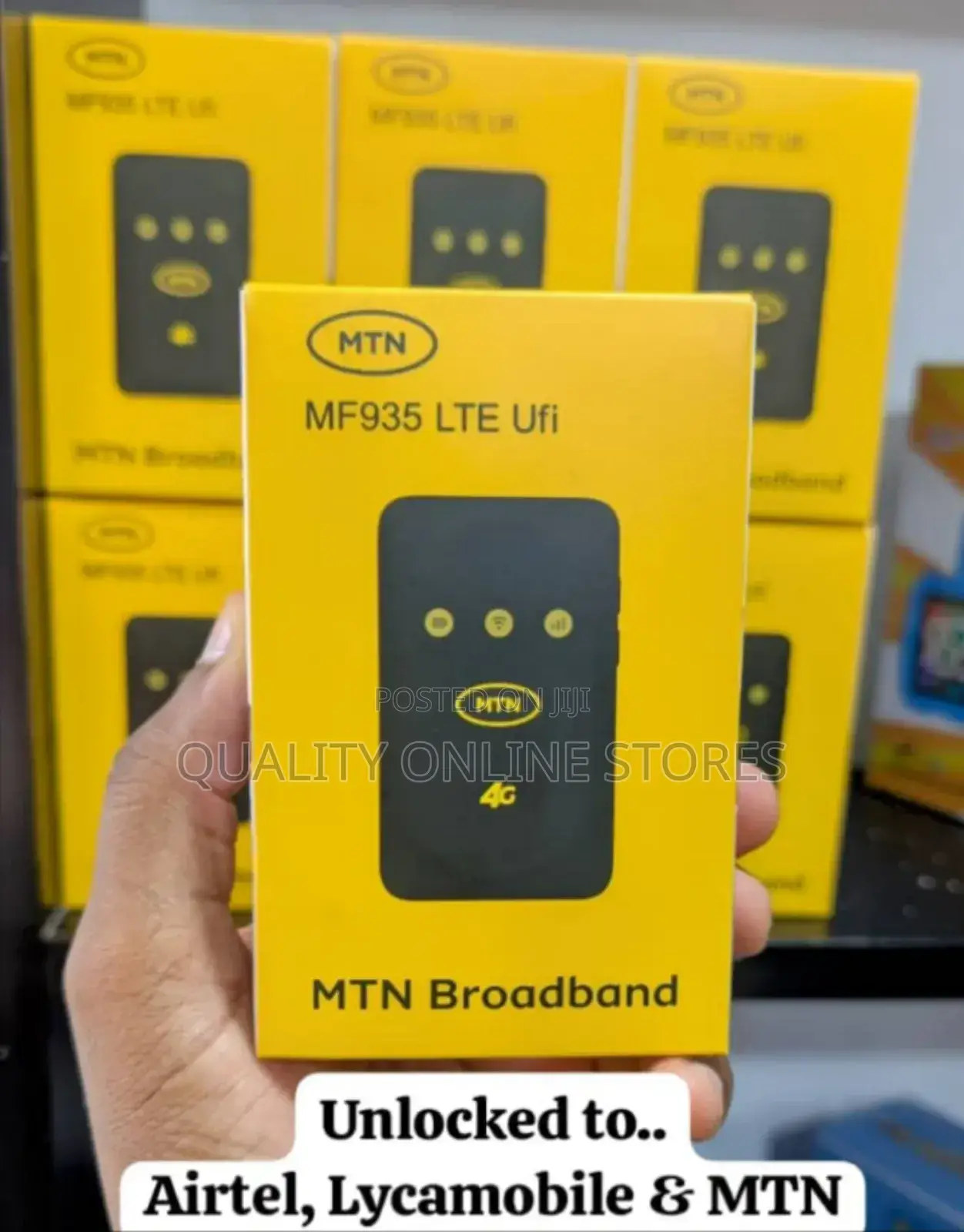 MTN Broadband Internet