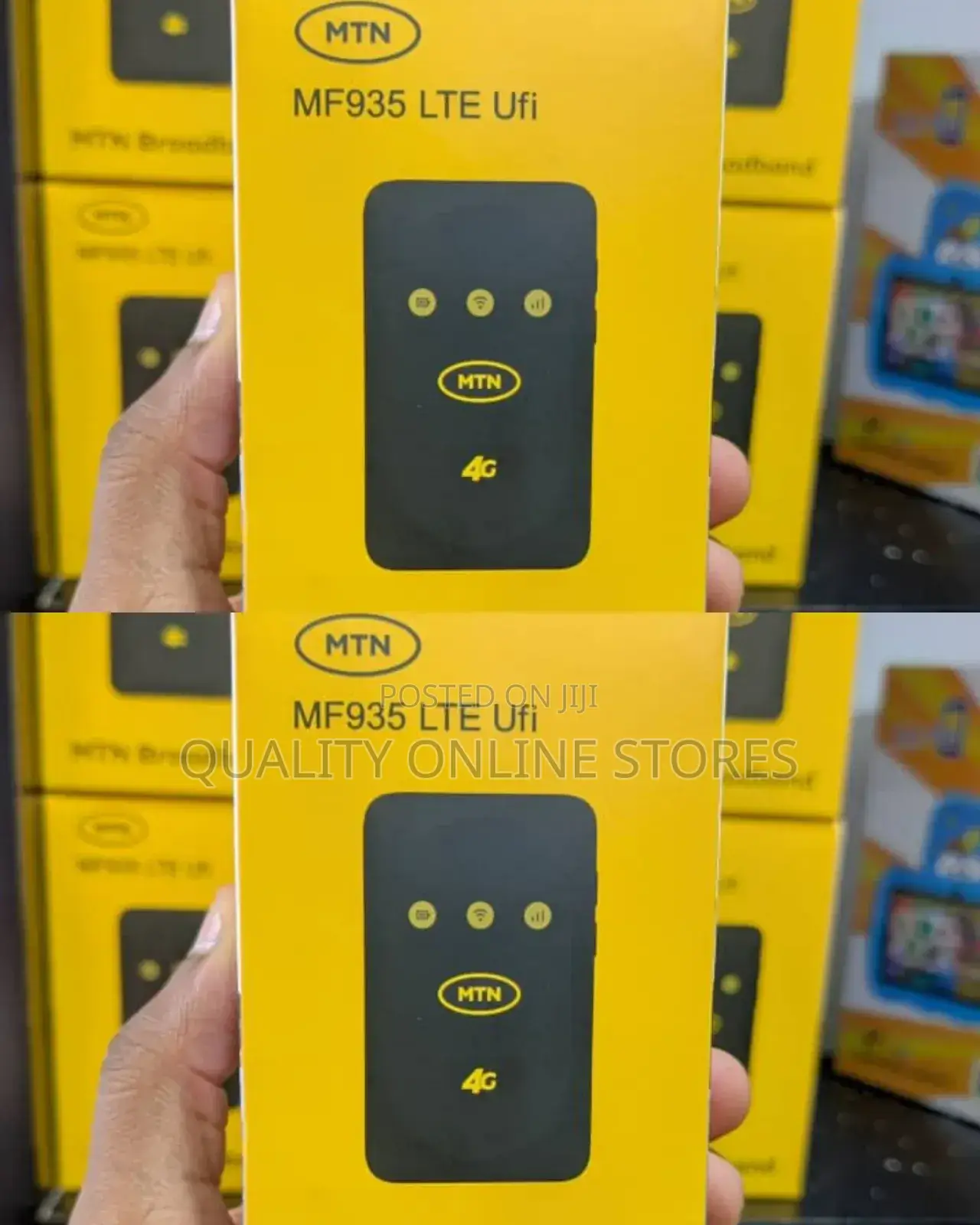 MTN Broadband Internet