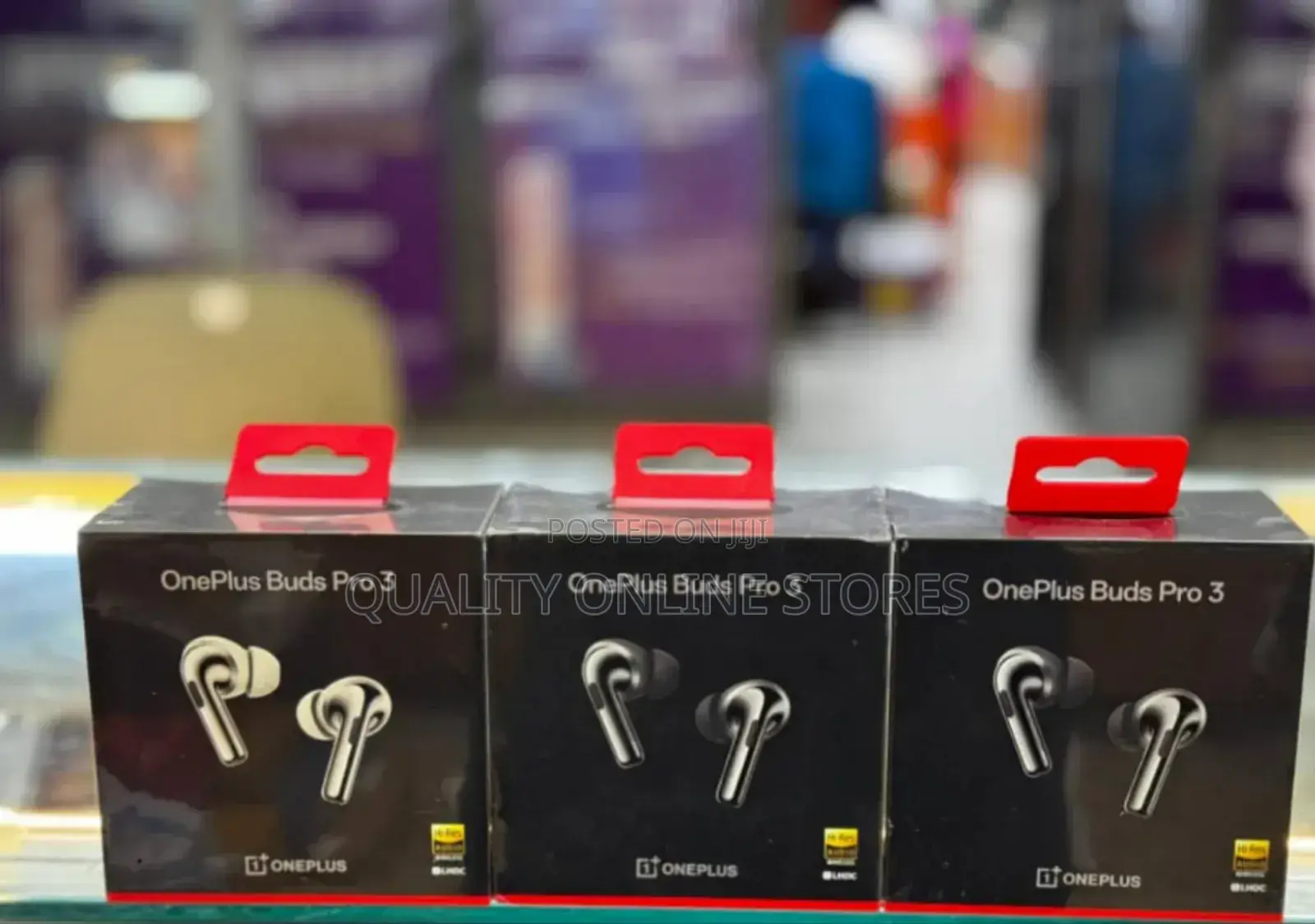 One Plus Bud's