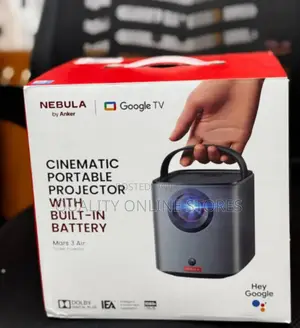 Cinematic Projector