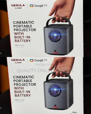Cinematic Projector