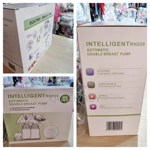 Photo - New Intelligent Rh228 Double Electric Breast Pump