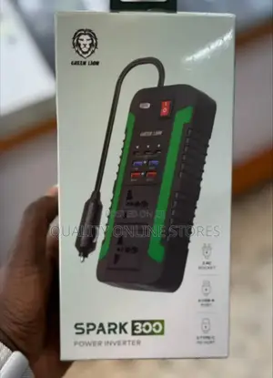 Green Lion Power Inverter