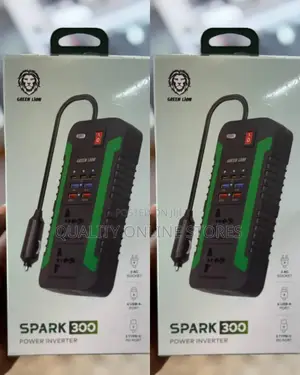 Green Lion Power Inverter