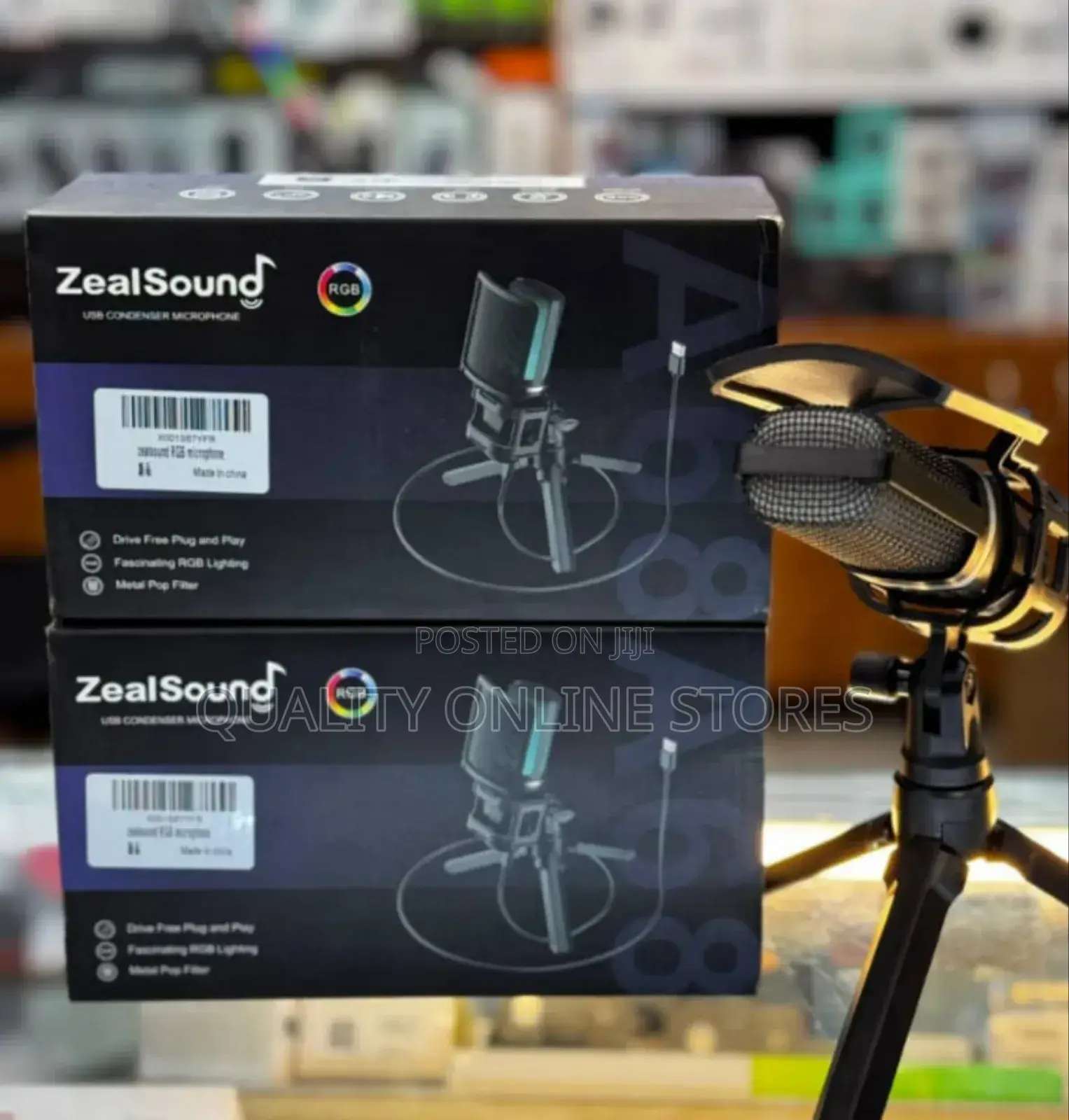 Original Zeal Sound Microphone