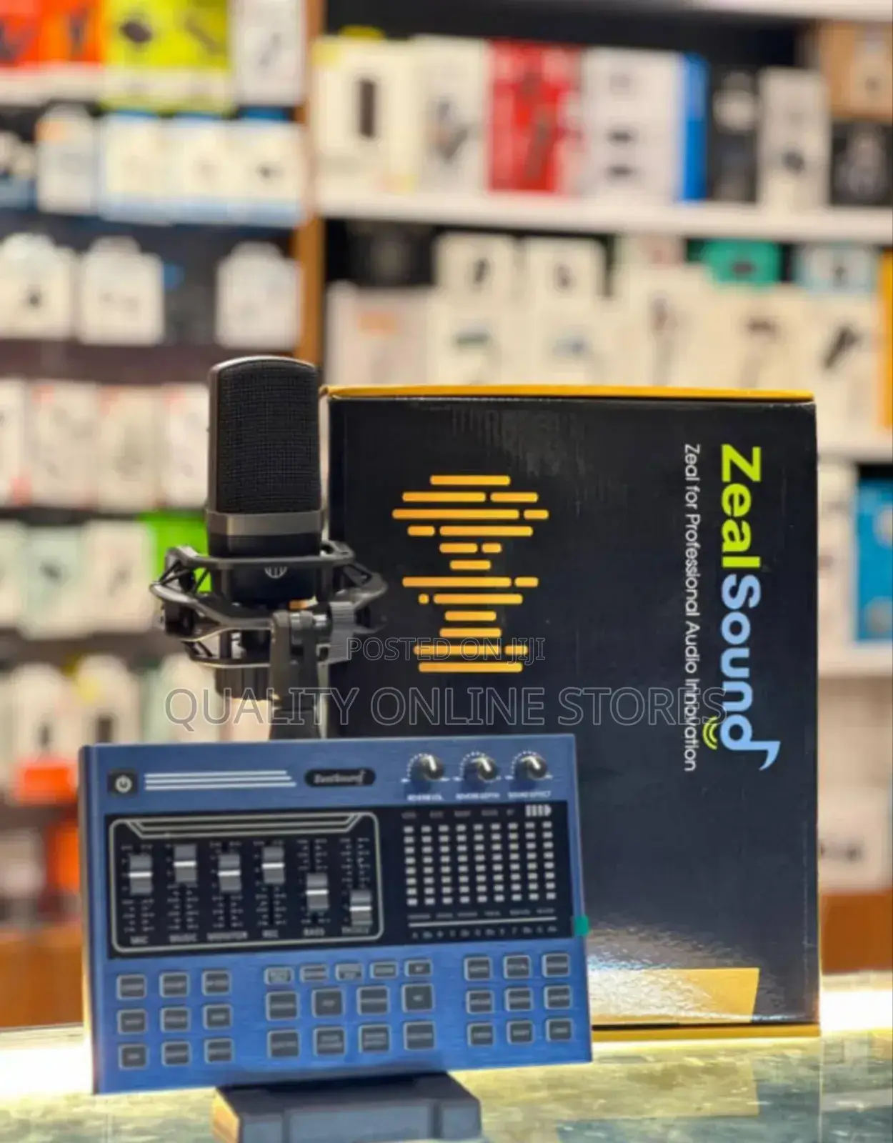 Zeal Sound Audio Innovation