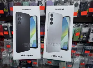 New Samsung Galaxy A16 256 GB Black