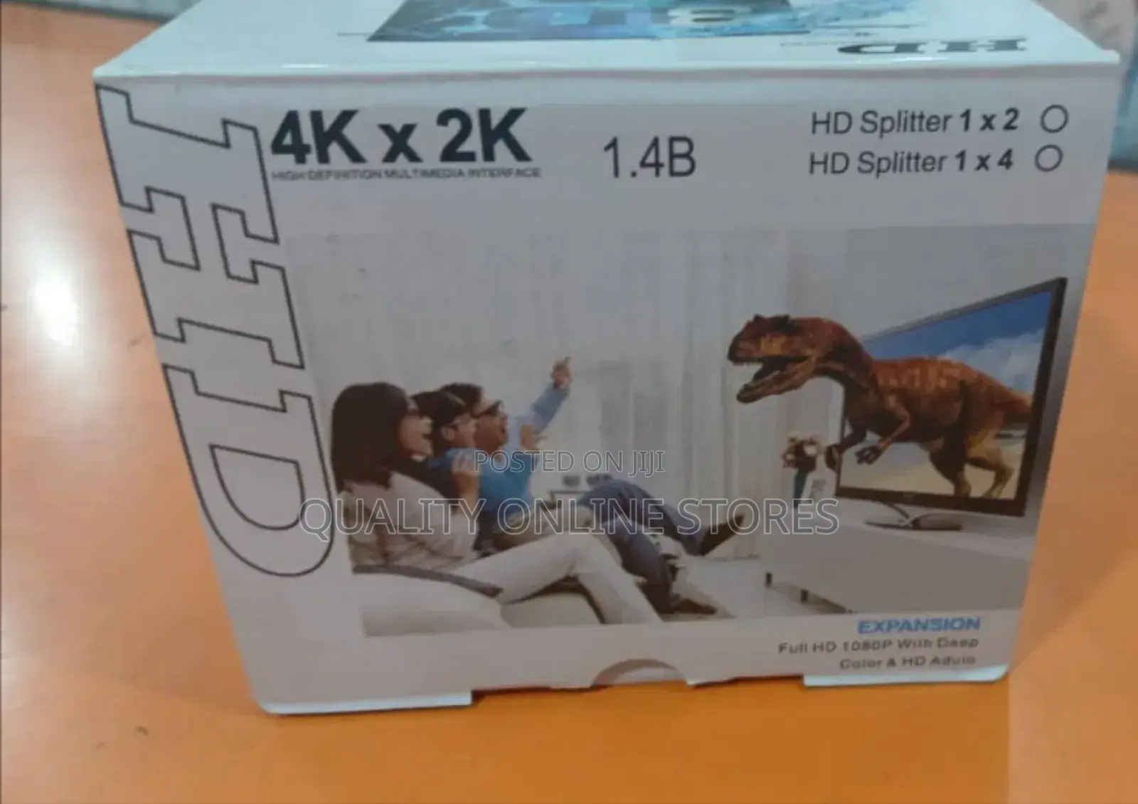 Hd Splitter