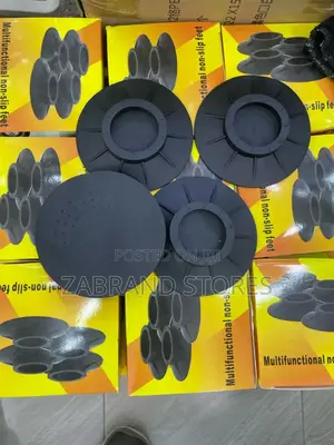 Non -Slip Fridge/Washing Machine Stand Mat