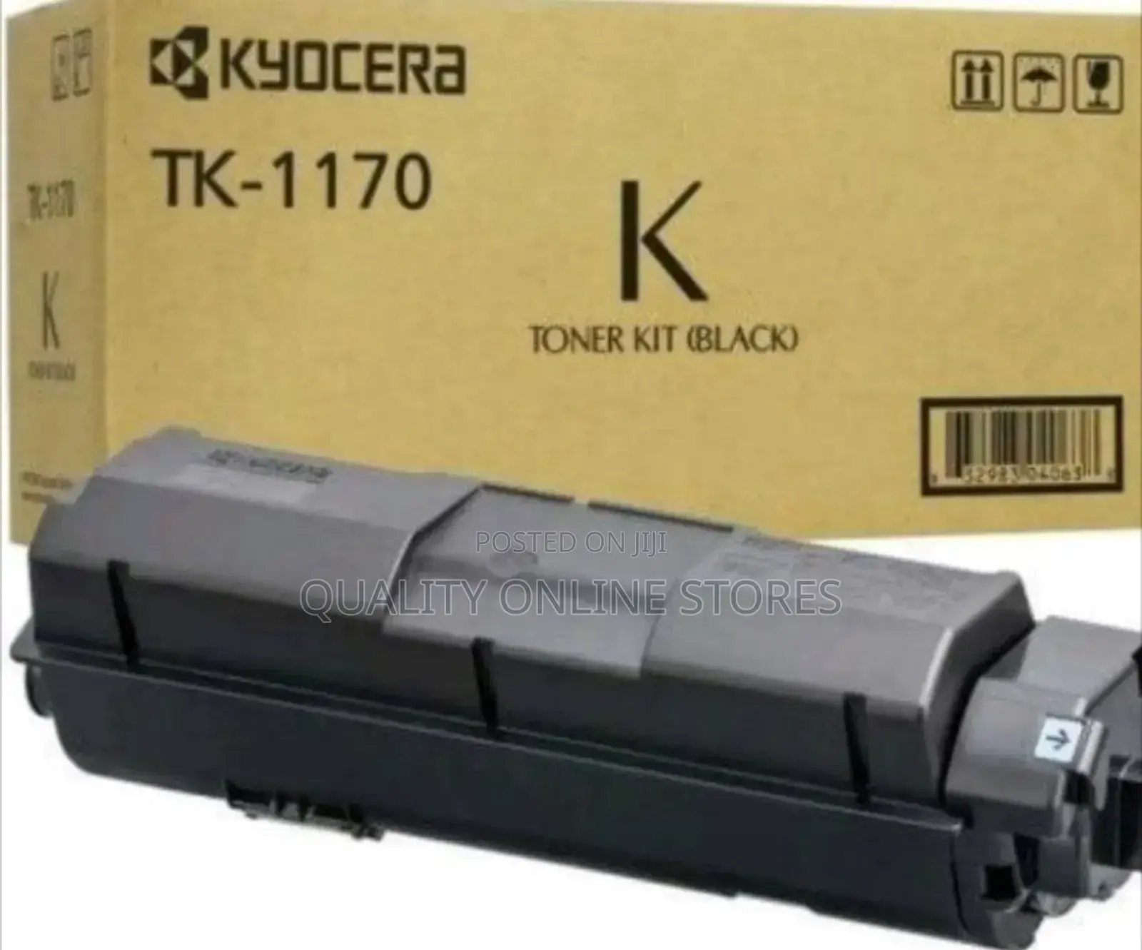 Toner Kit Black