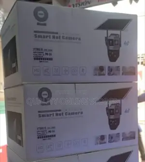 Solar Smart Net Camera