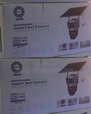 Solar Smart Net Camera