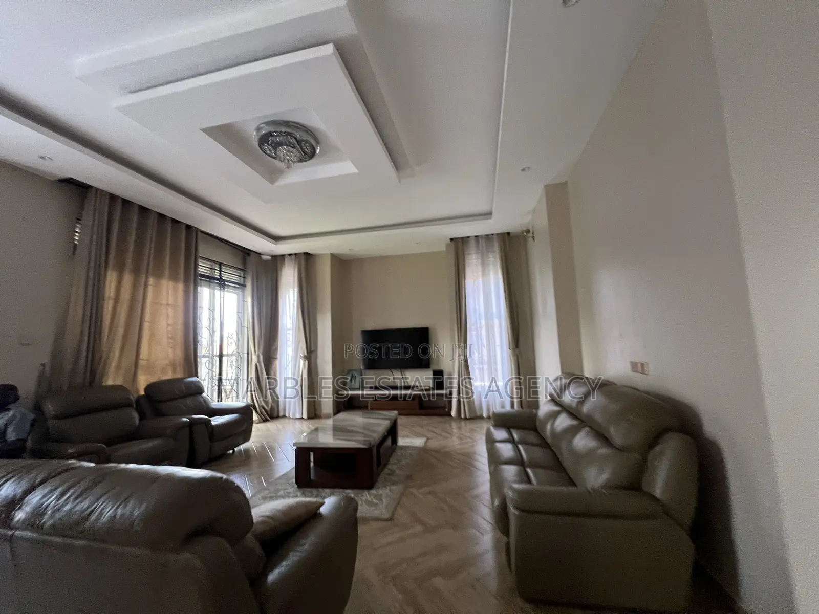 Furnished 5bdrm Villa in Kulambiro, Central Division for sale