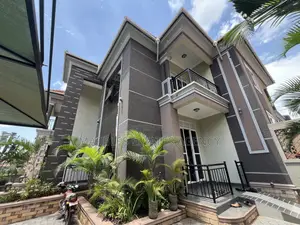 Furnished 5bdrm Villa in Kulambiro, Central Division for sale