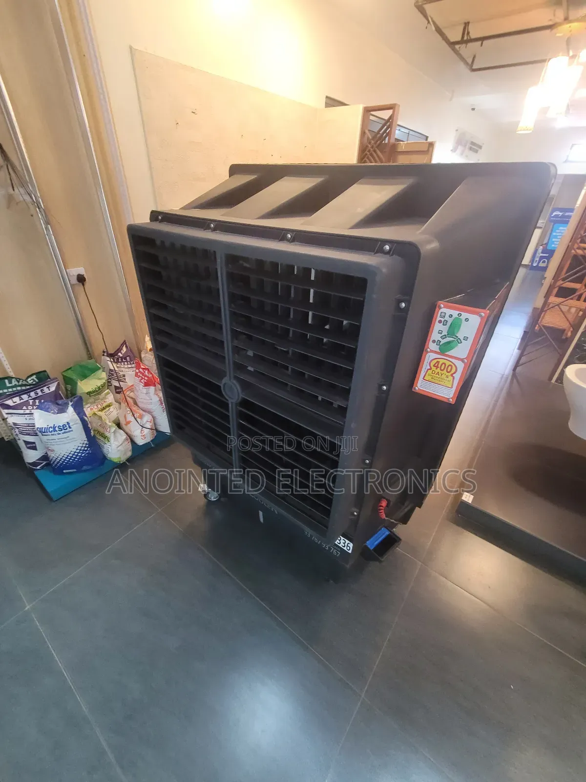 Heasy Duty Air Coolers