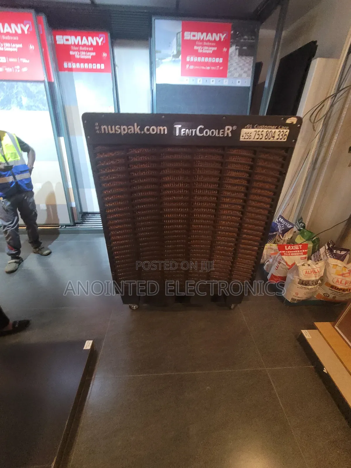Heasy Duty Air Coolers
