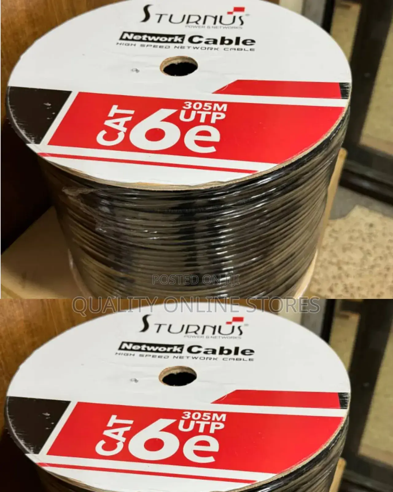 Network Cable