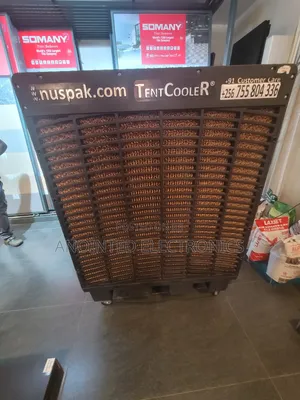 Heavy-Duty Air Cooler