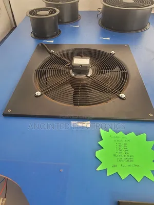 Exhaust Wall Fans 26inches