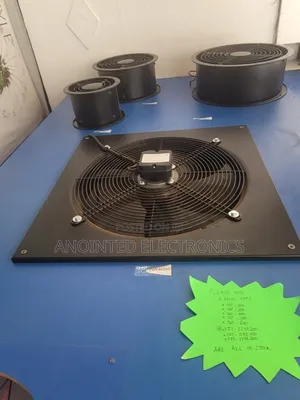 Exhaust Wall Fans 26inches