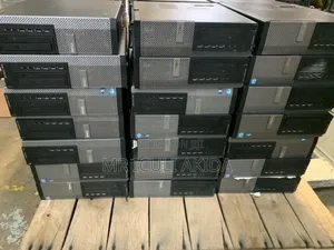 New Desktop Computer HP 4GB Intel Core i5 HDD 500GB