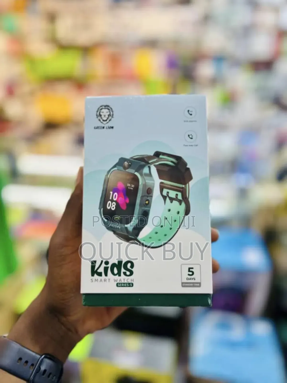 New Greenlion High End Kids Smart Watch
