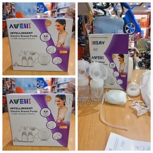 Photo - Aveni Double Electric Breast Pump