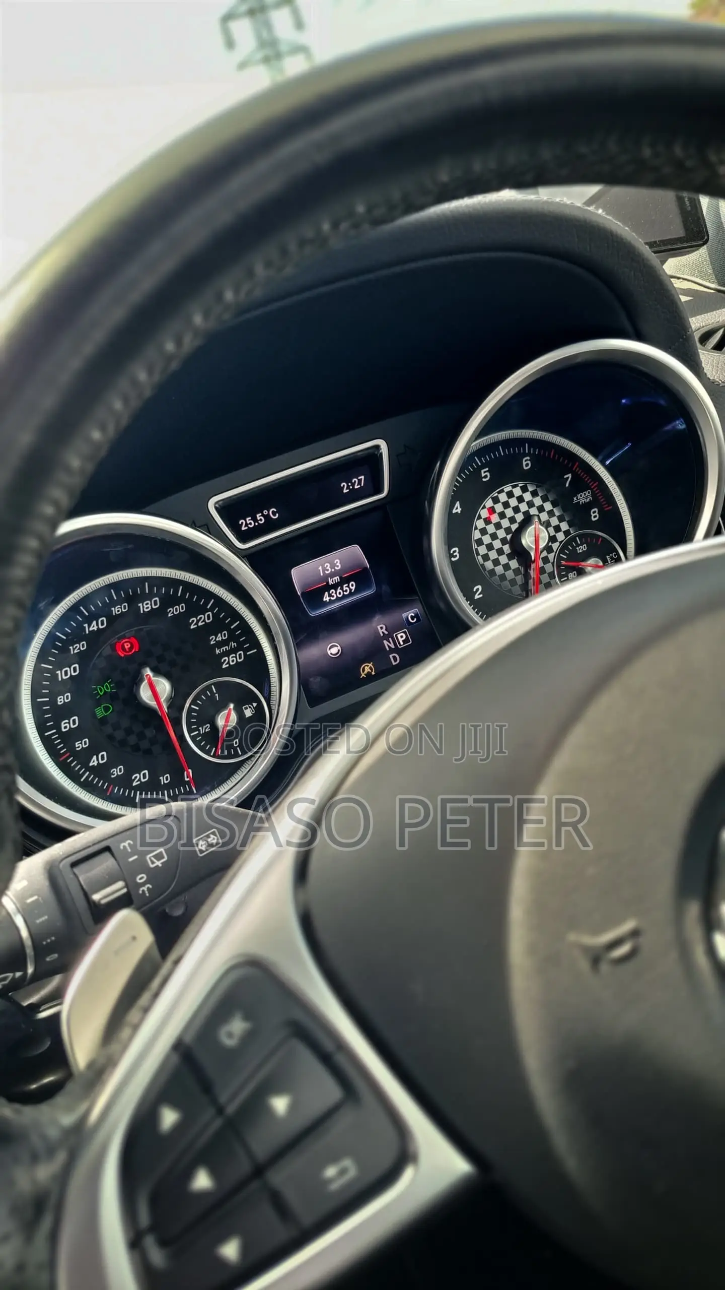 Mercedes-Benz GLE-Class AMG GLE 43 4MATIC 2016 White