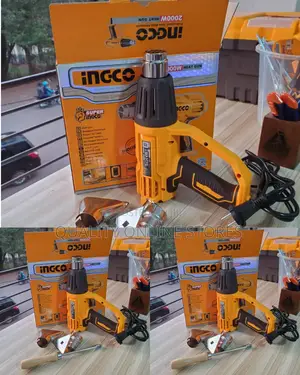 Electric Ingco Heat Gun