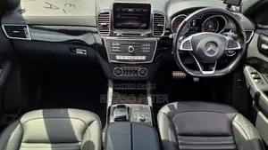 Mercedes-Benz GLE-Class AMG GLE 43 4MATIC 2016 White