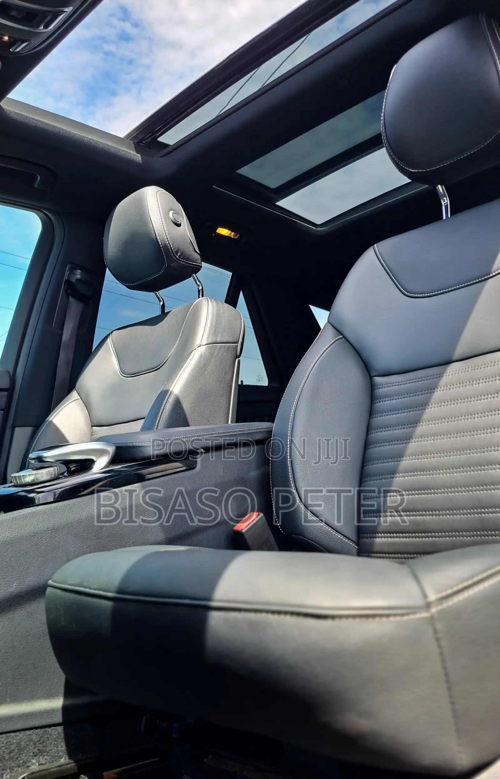Mercedes-Benz GLE-Class AMG GLE 43 4MATIC 2016 White