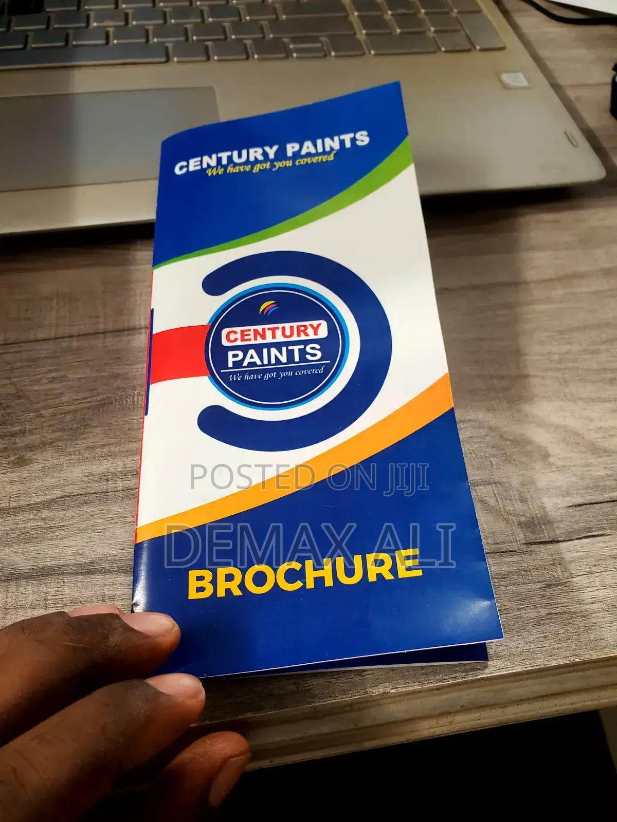 Paste Emprofile