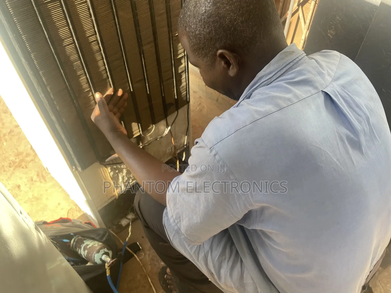 Fridge Repair Services