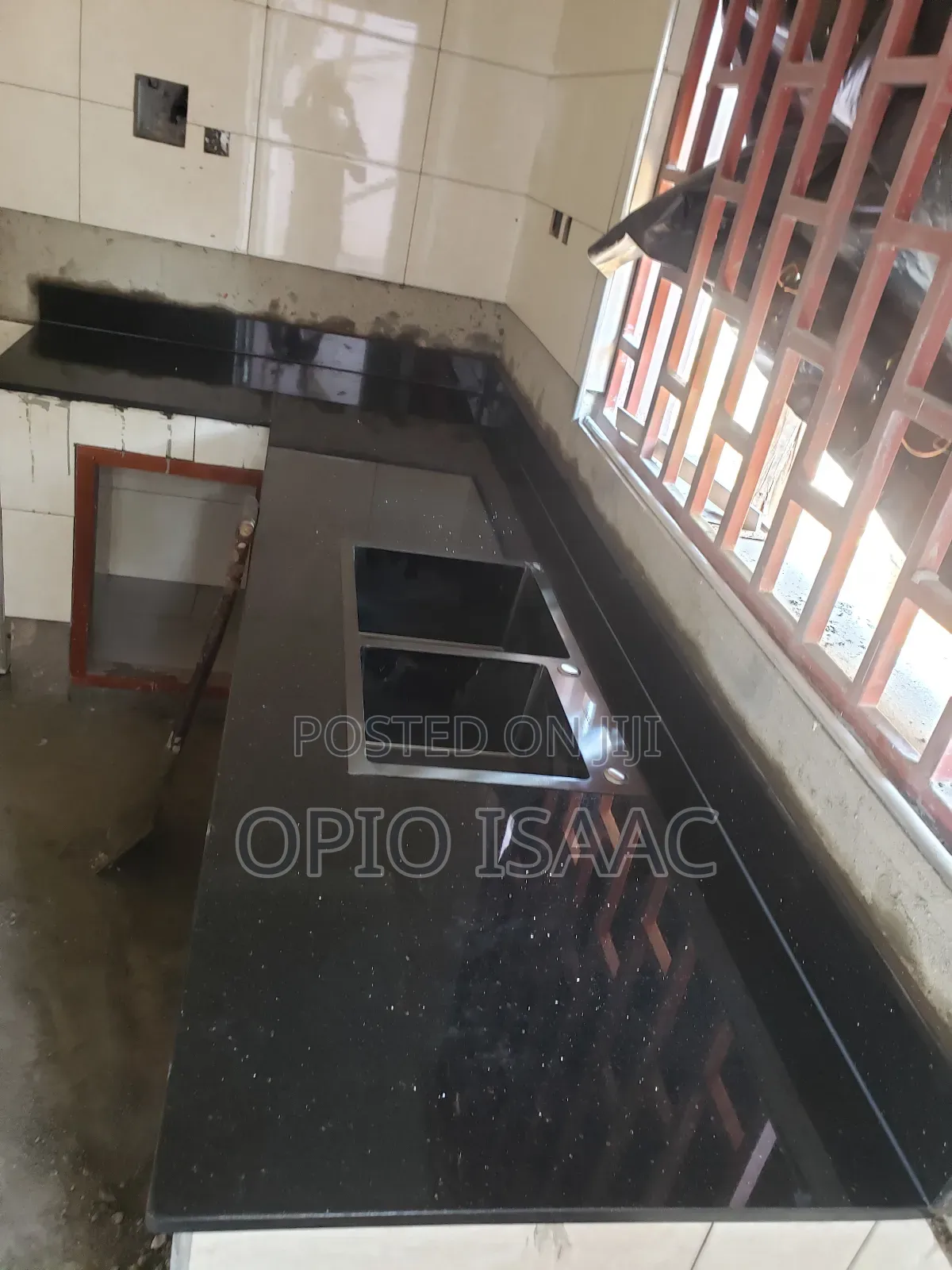 Galaxy Black Granite