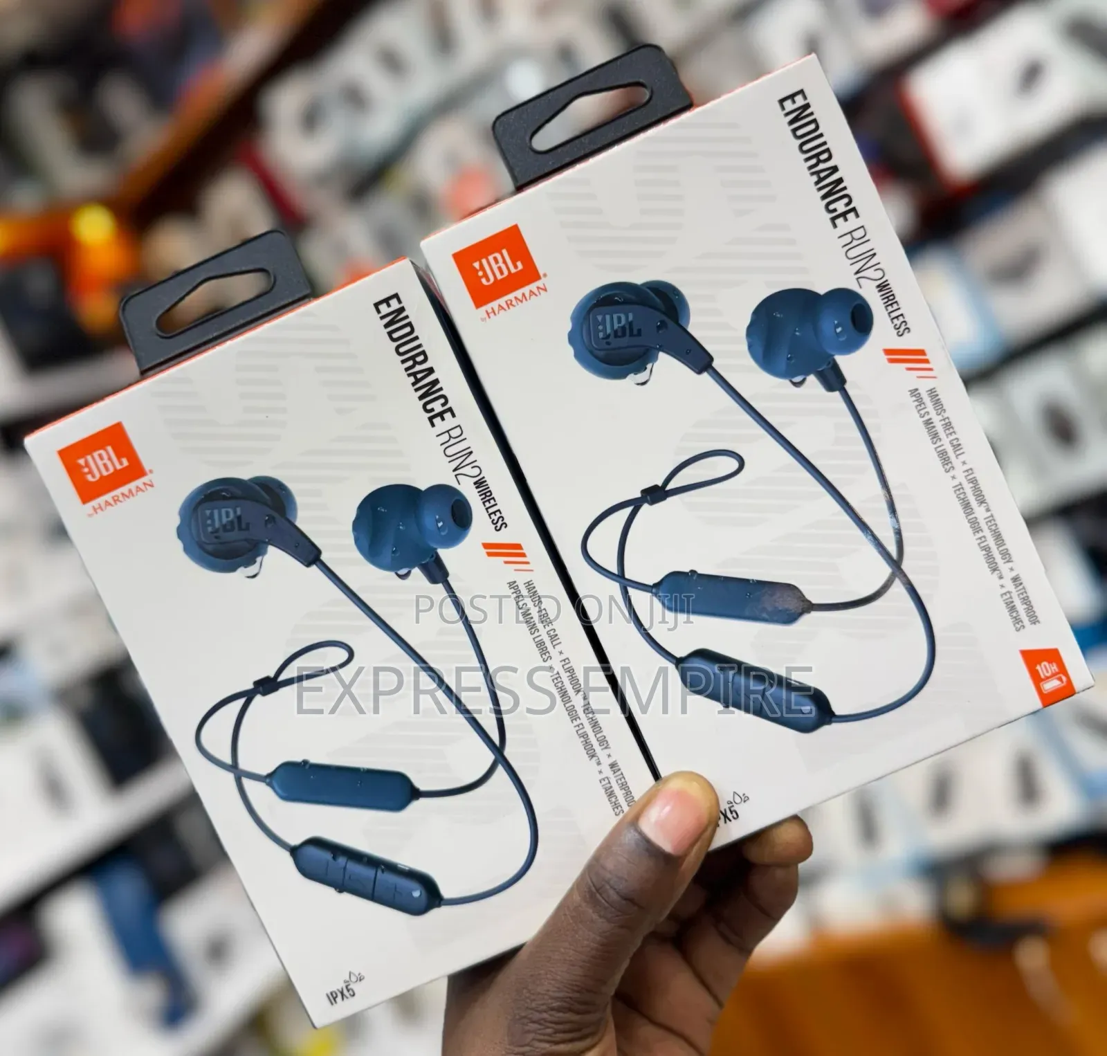 JBL Endurance Run 2 Wireless Headphones