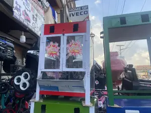 Stainless Steel Pop Corn Machine