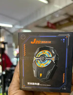 J20 Phone Cooler