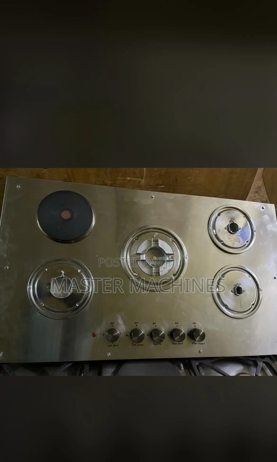 Cooker Technician at Your Service