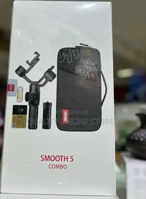 Smooth 5 Phone Stabilizer