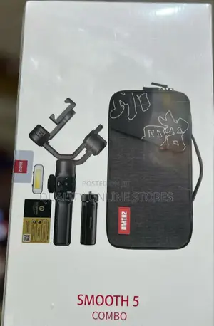 Smooth 5 Phone Stabilizer