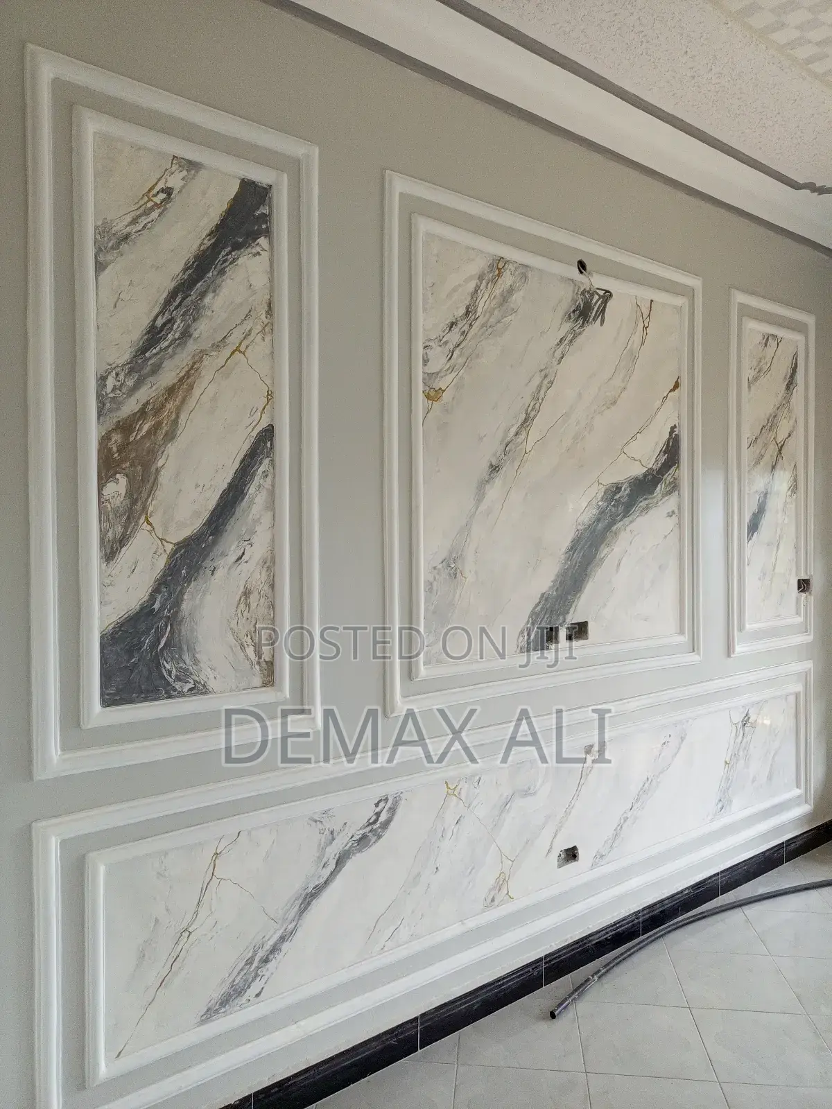 Stucco Marble