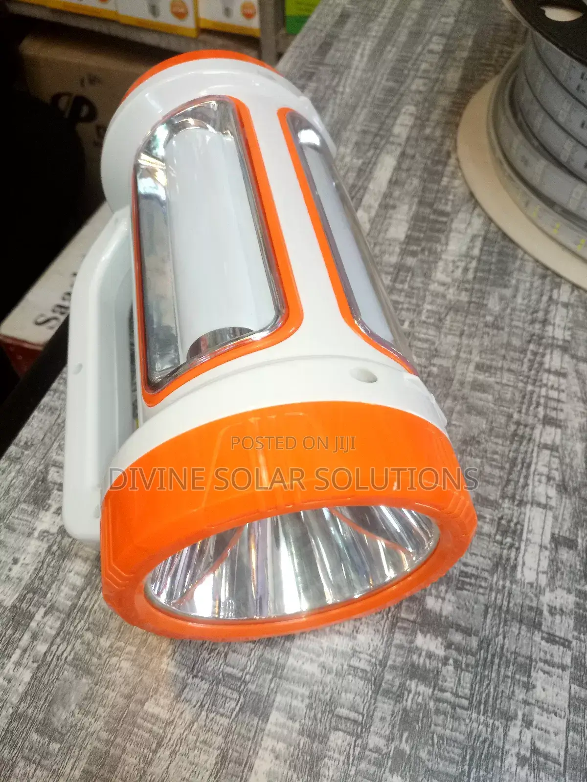 Dual Light Multifunctional Lamp