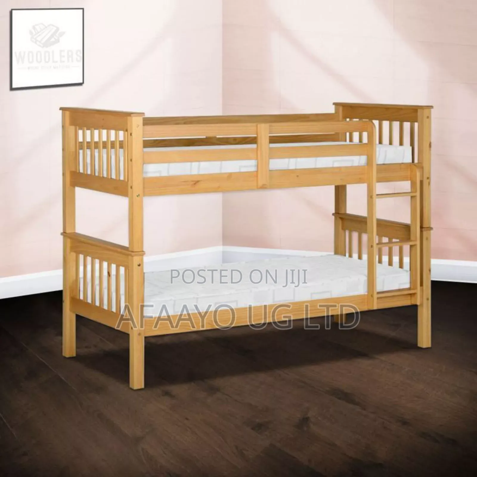 Double Decker Bed