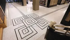 Terrazzo Floor Works