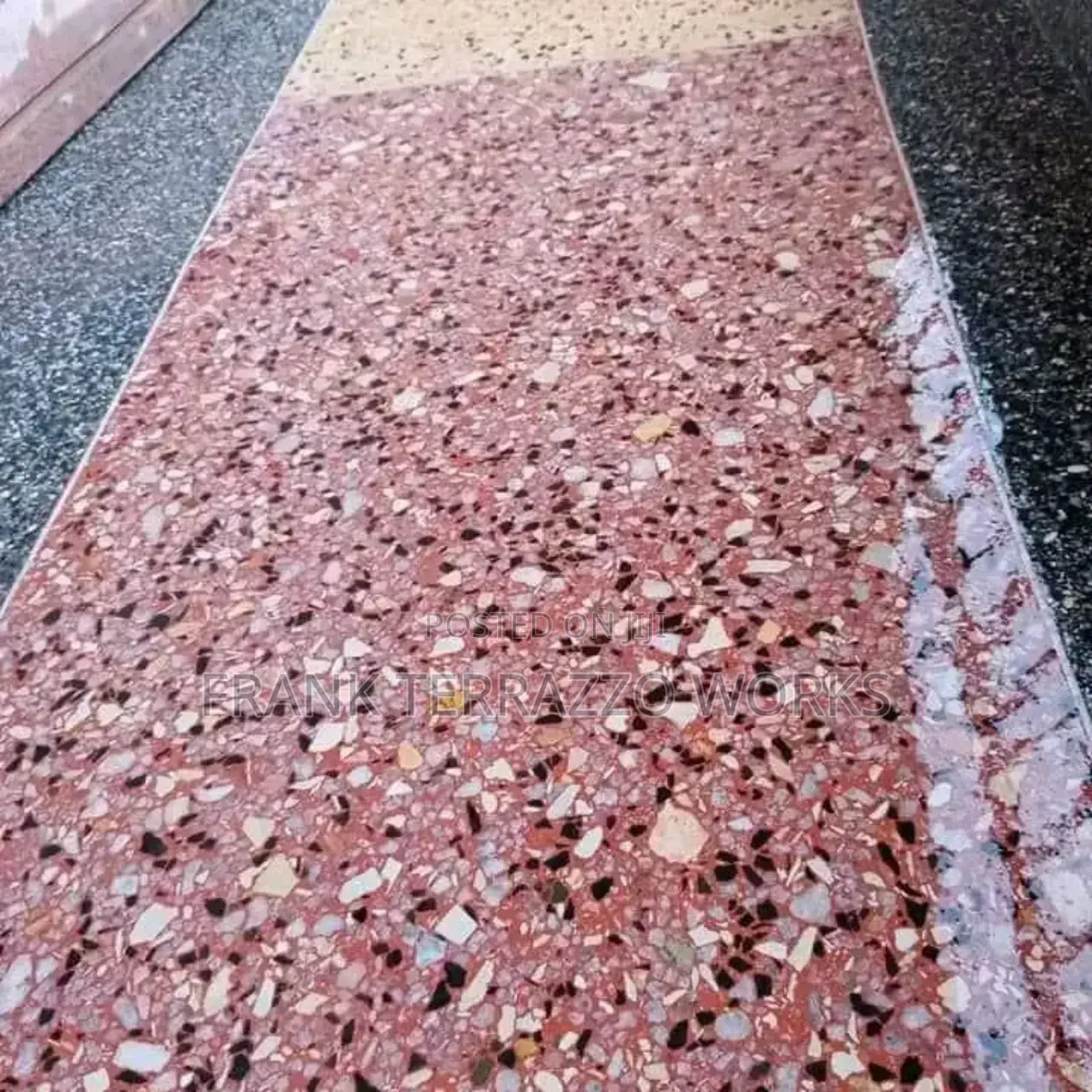 Terrazzo Floor Works
