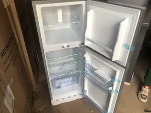 Smartec Double Door Fridge
