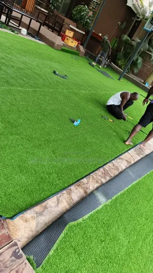 Water and Sun Resistant Grass Carpet