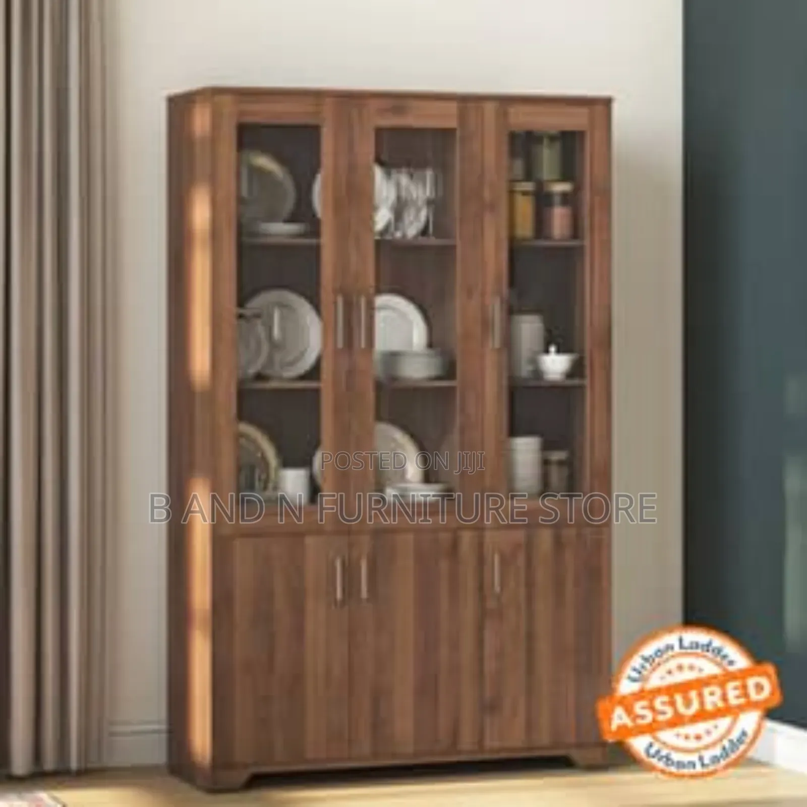 Simple Side Board 120 by 180by35 CMS